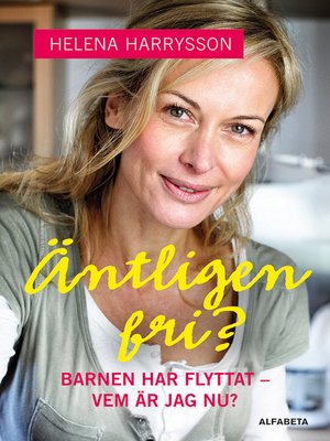 cover image of Äntligen fri?